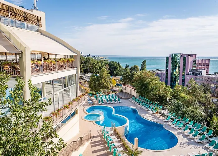 Golden Beach Park Hotel