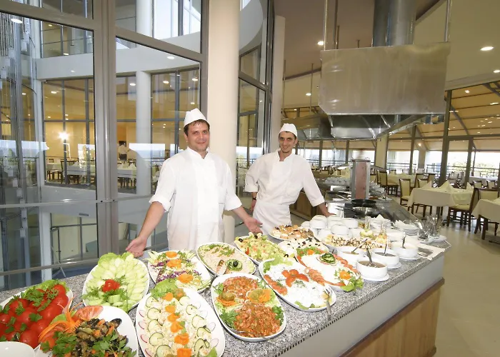 Golden Beach Park Hotel