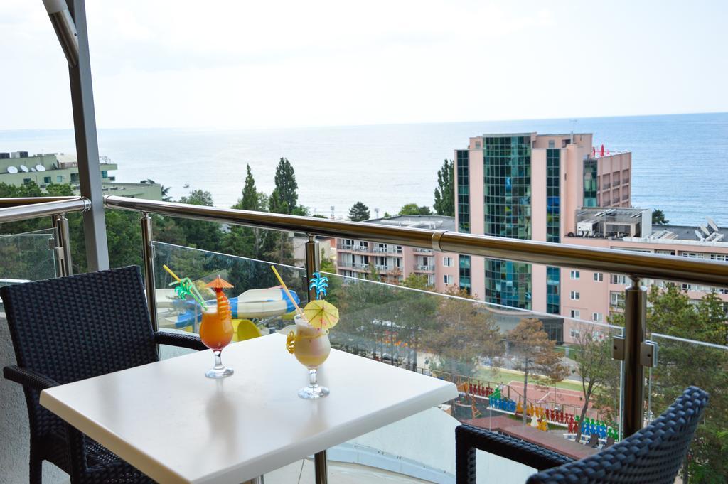 Golden Park - Hotel