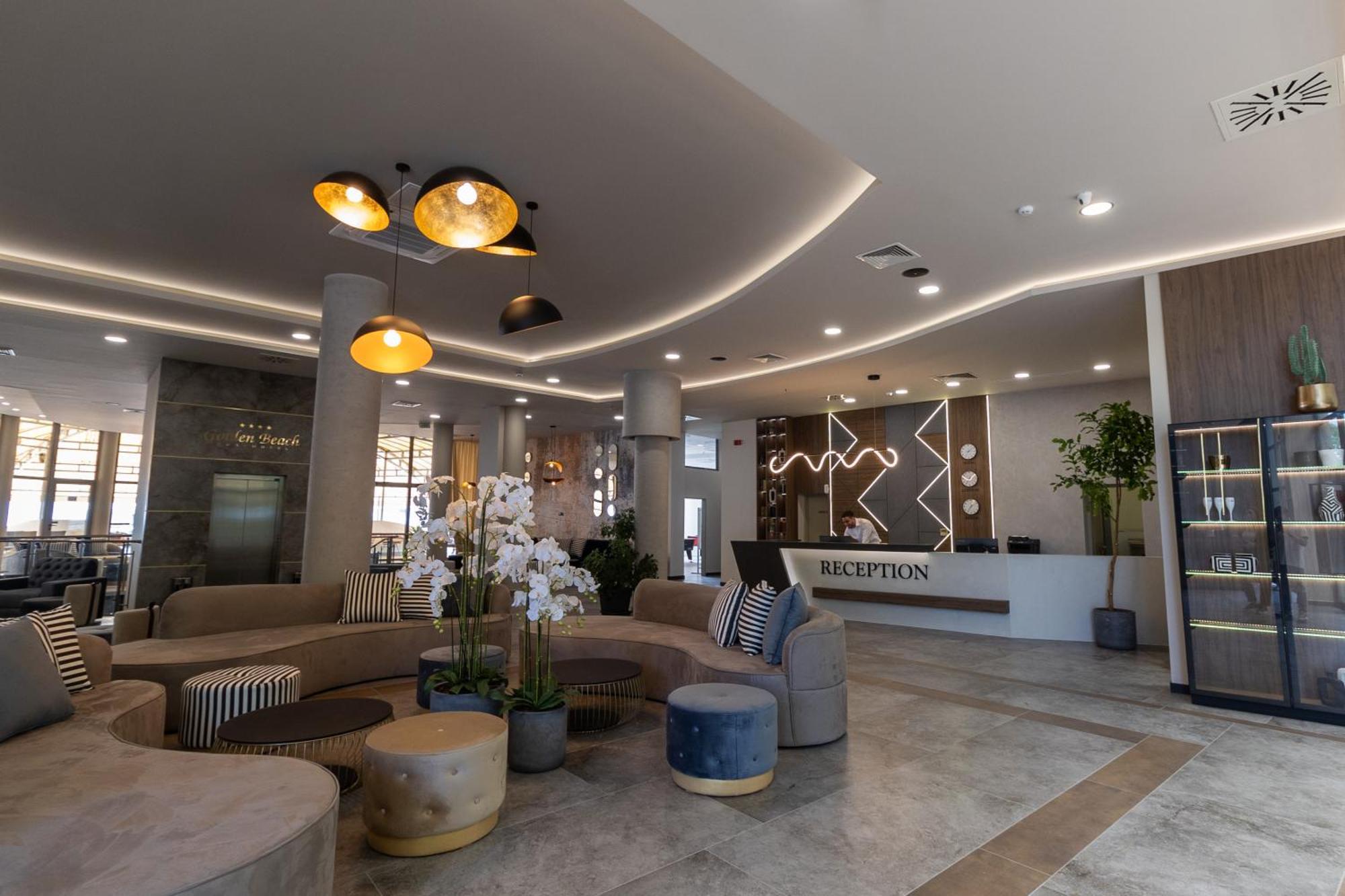 Hotel Golden Park - 4*