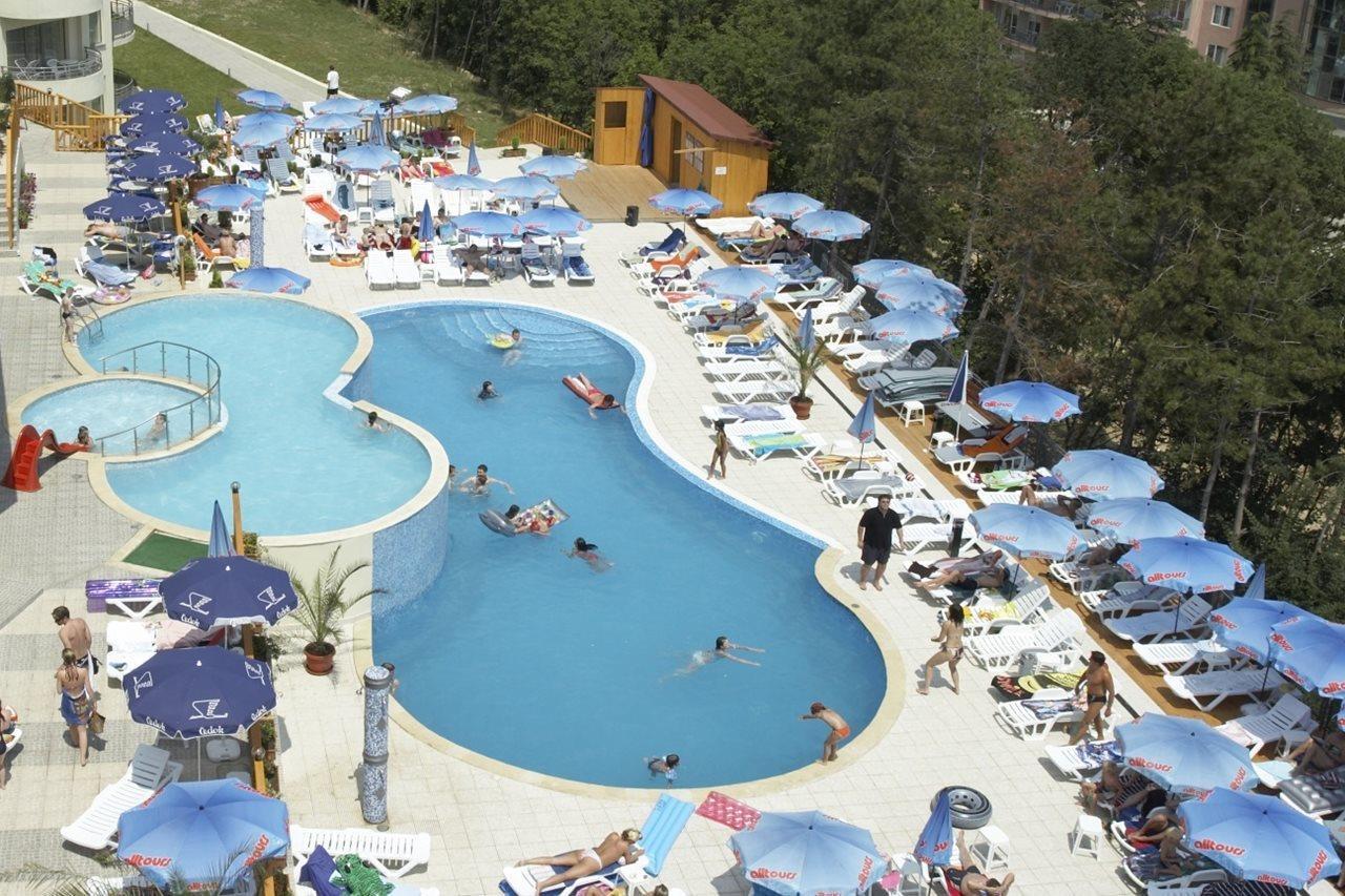 Ξενοδοχείο Golden Park Golden Sands