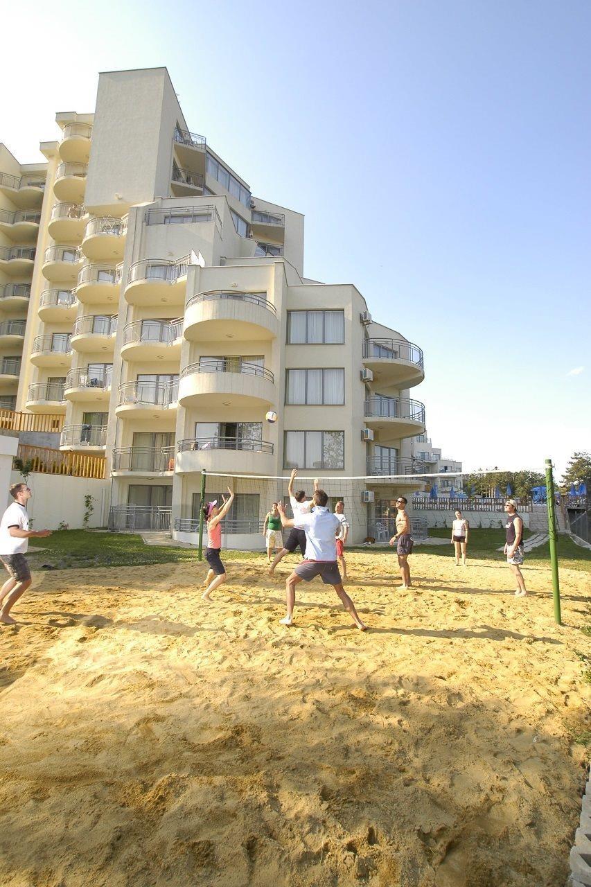 Ξενοδοχείο Golden Park Golden Sands