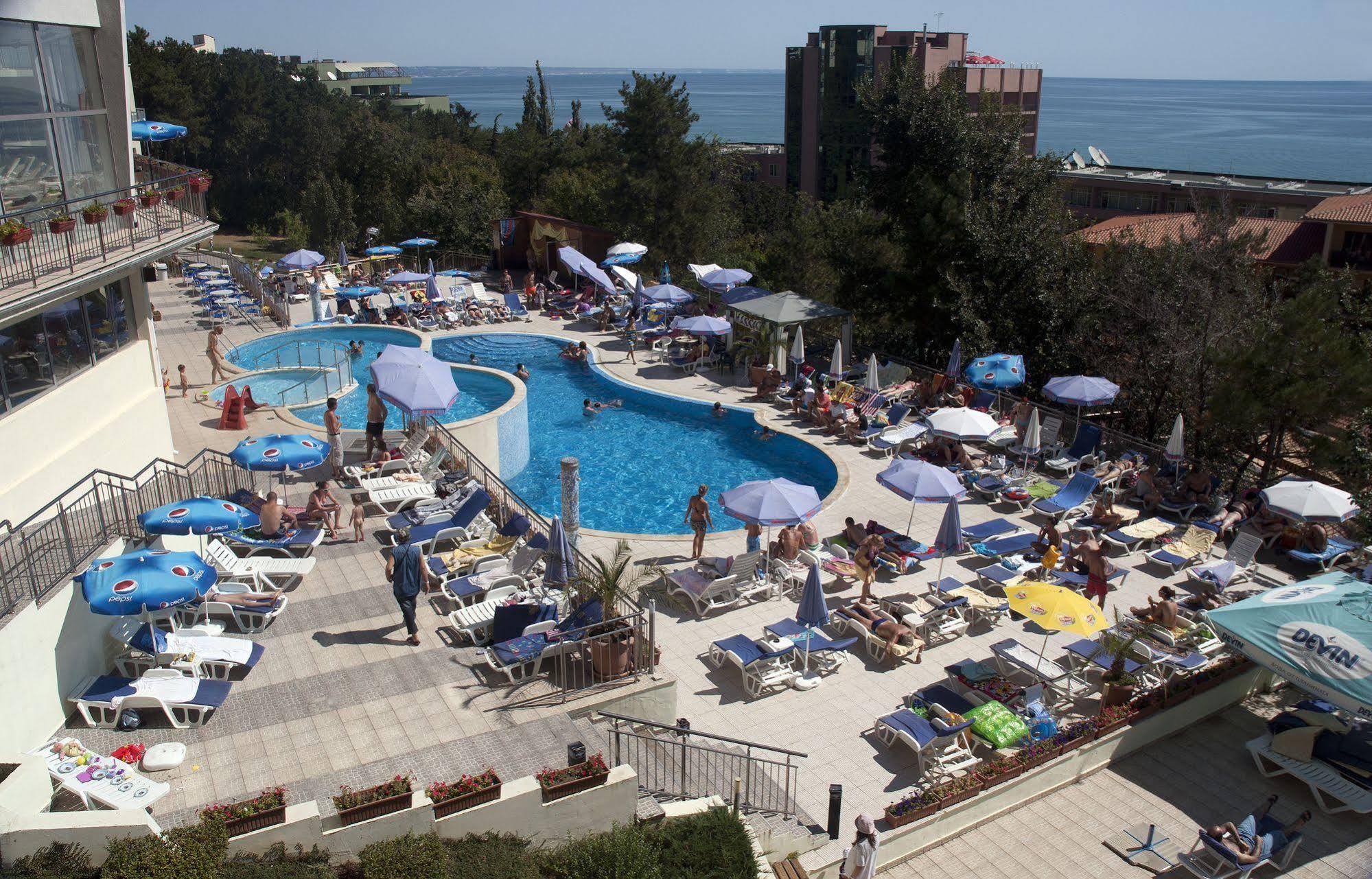 Golden Park Ξενοδοχείο 4*