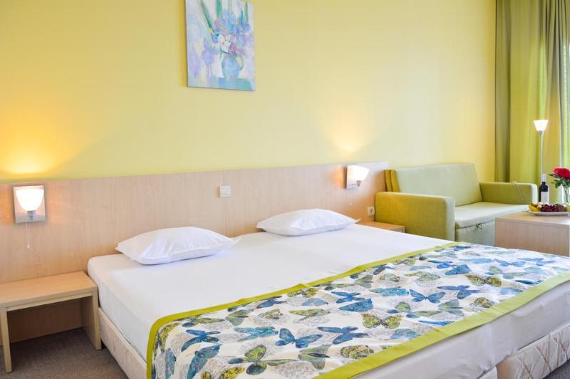 Ξενοδοχείο Golden Park Golden Sands
