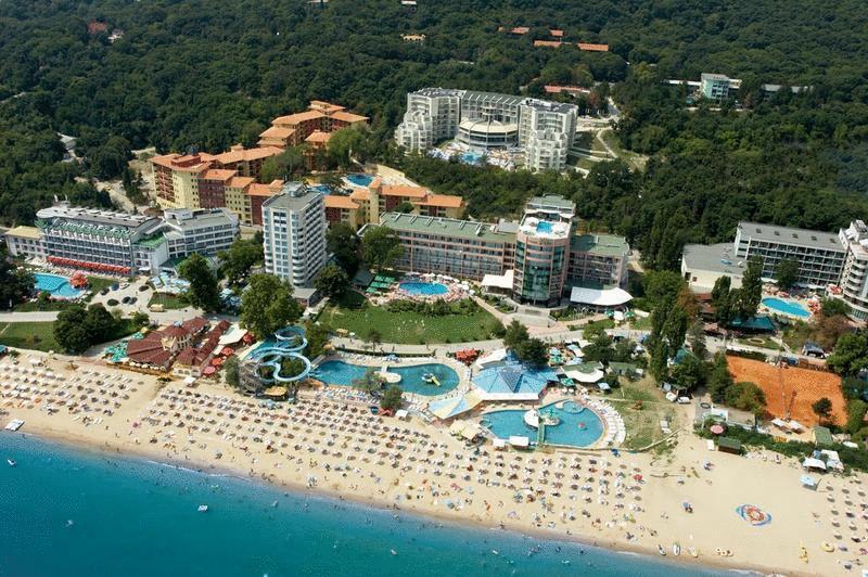Ξενοδοχείο Golden Park