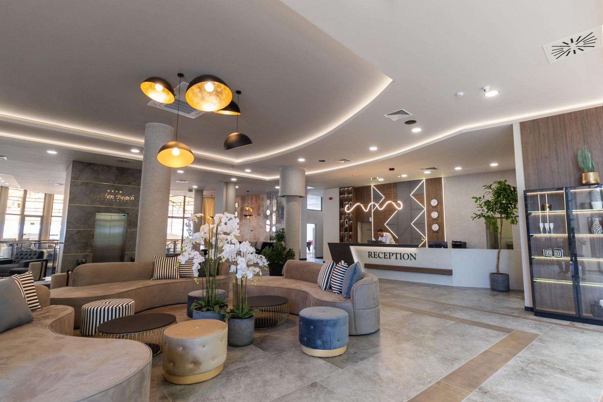 голдън бийч парк - ол инклузив 4* Златни пясъци